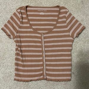 American Eagle Women’s Crop Top, Size Medium, Excellent Condition!